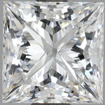 IGI 2.09 Carat Princess Cut Lab Grown Diamond 人工培育鑽石 實驗室人造鑽石