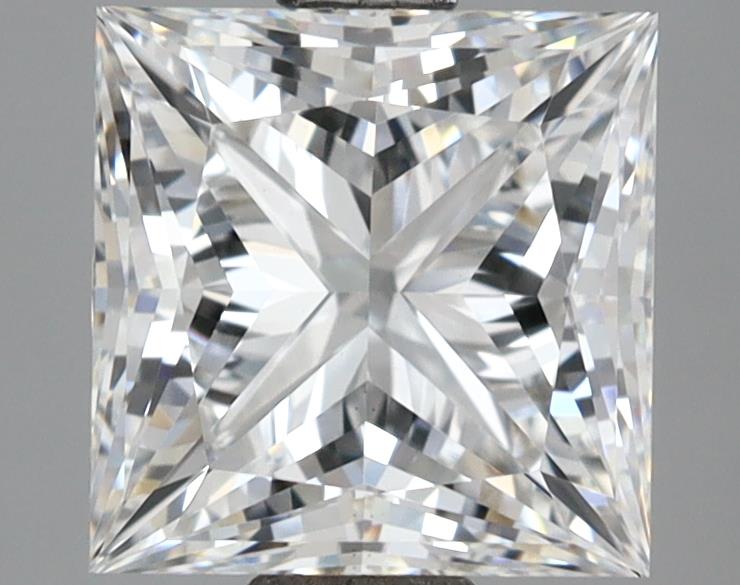 IGI 2.09 Carat Princess Cut Lab Grown Diamond 人工培育鑽石 實驗室人造鑽石