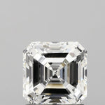 IGI 1.5 Carat Asscher Lab Grown Diamond