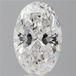 IGI 9.10 Carat Oval Lab Grown Diamond 人工培育鑽石 實驗室人造鑽石