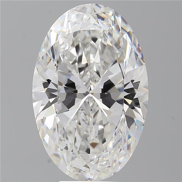IGI 9.10 Carat Oval Lab Grown Diamond 人工培育鑽石 實驗室人造鑽石