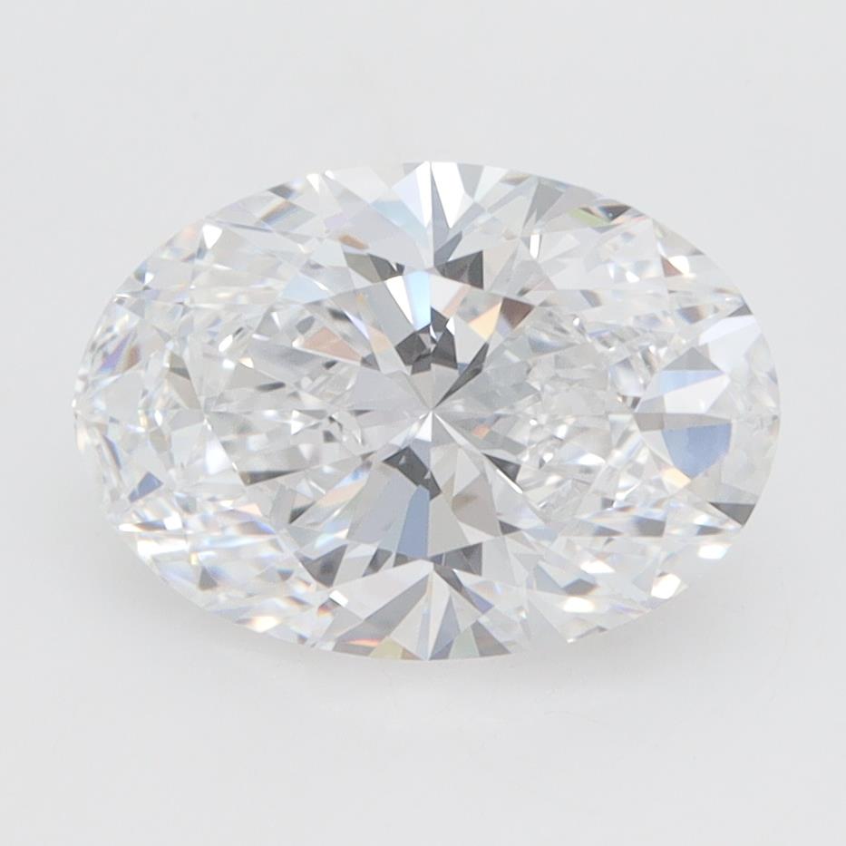 IGI 1.52 Carat Oval Lab Grown Diamond 人工培育鑽石 實驗室人造鑽石