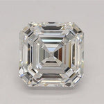IGI 1.51 Carat Asscher Lab Grown Diamond