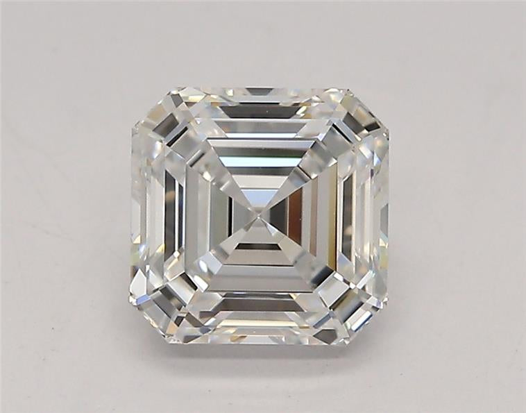 IGI 1.51 Carat Asscher Lab Grown Diamond