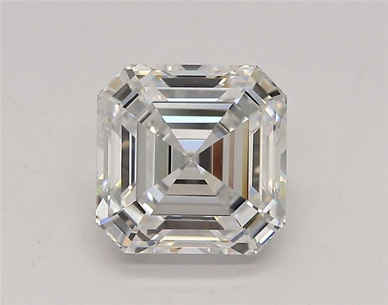 IGI 1.51 Carat Asscher Lab Grown Diamond
