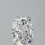 IGI 1.18 Carat Cushion Lab Grown Diamond 人工培育鑽石 實驗室人造鑽石