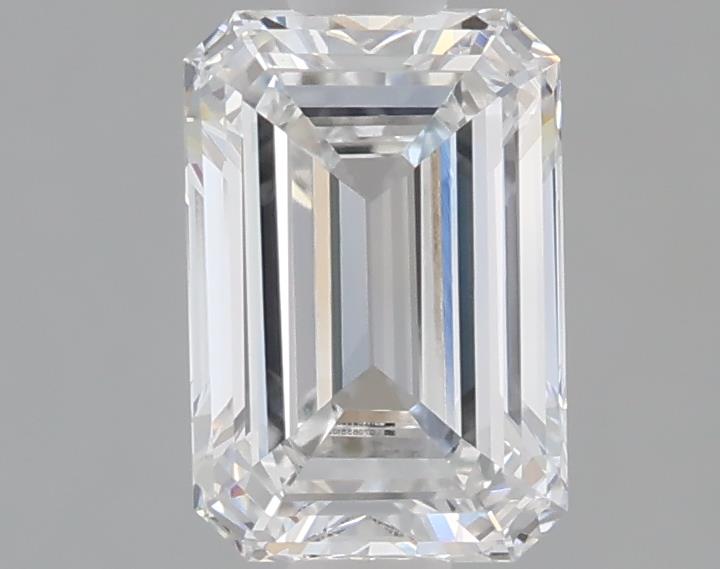 IGI 1.09 Carat Emerald Lab Grown Diamond