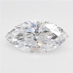 IGI 2.63 Carat Marquise Lab Grown Diamond 人工培育鑽石 實驗室人造鑽石