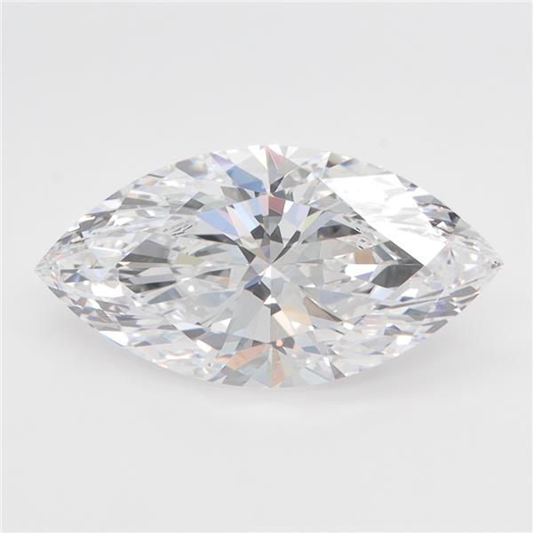 IGI 2.63 Carat Marquise Lab Grown Diamond 人工培育鑽石 實驗室人造鑽石