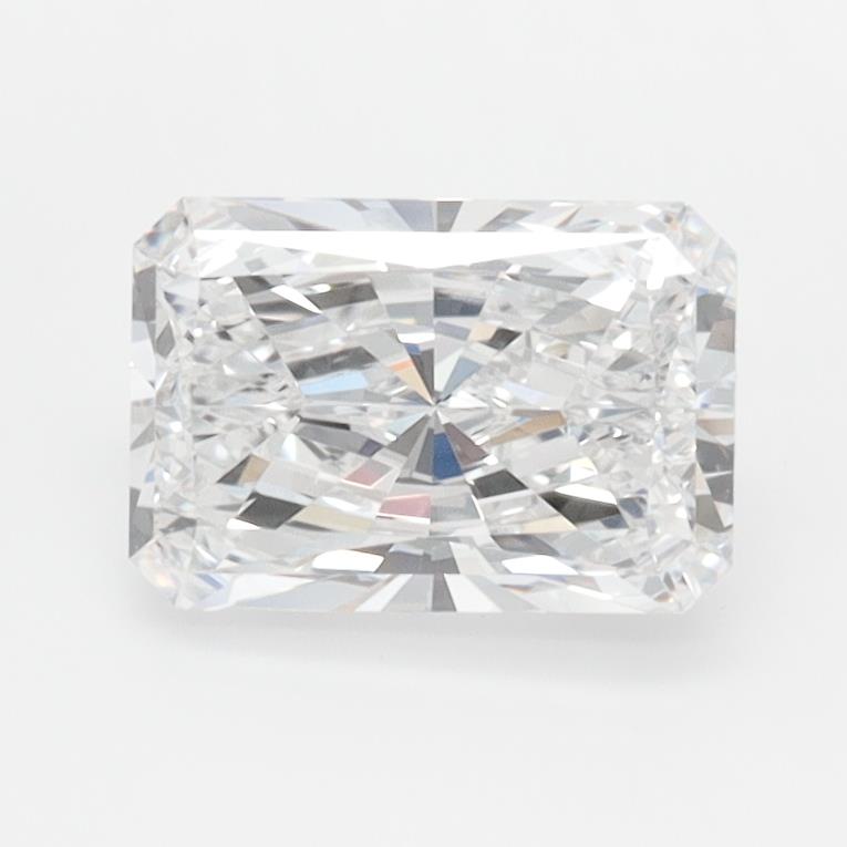 IGI 1.21 Carat Radiant Cut Lab Grown Diamond 人工培育鑽石 實驗室人造鑽石