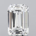 IGI 1.51 Carat Emerald Lab Grown Diamond 人工培育鑽石 實驗室人造鑽石