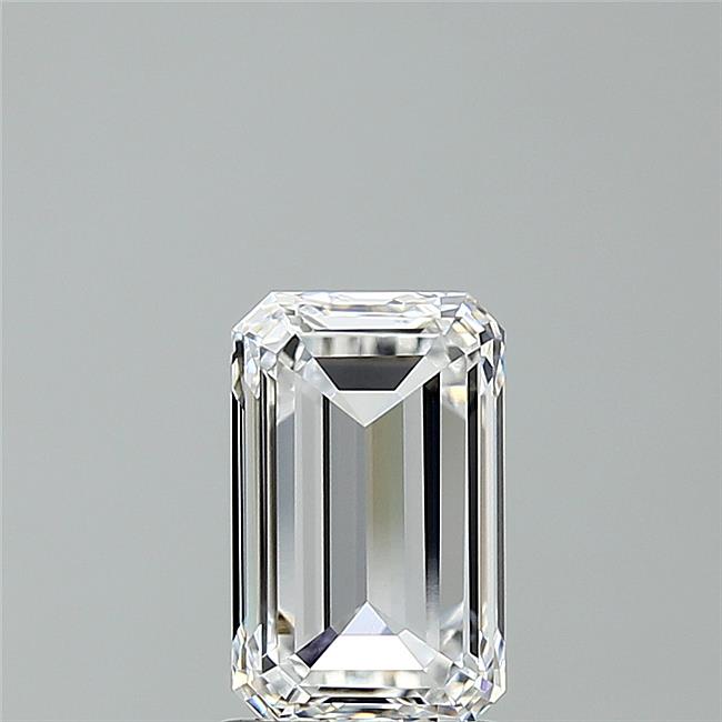 IGI 2.02 Carat Emerald Lab Grown Diamond 人工培育鑽石 實驗室人造鑽石