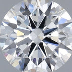 IGI 0.61 Carat Round Brilliant Lab Grown Diamond 人工培育鑽石 實驗室人造鑽石