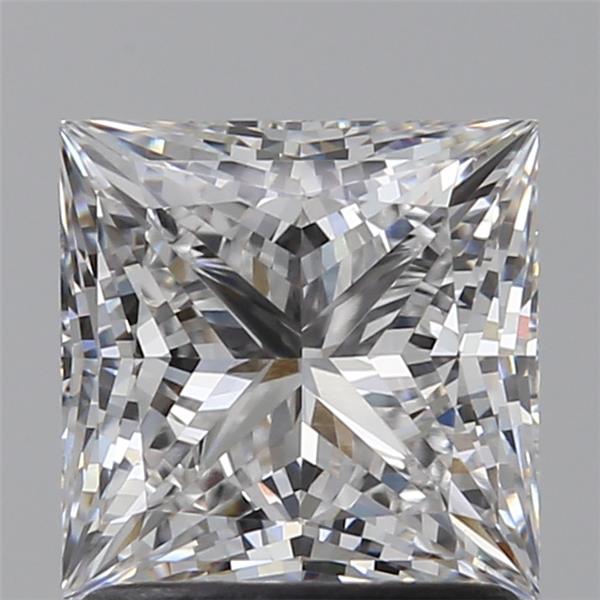 IGI 1.52 Carat Princess Cut Lab Grown Diamond