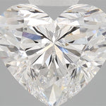IGI 2.41 Carat Heart Lab Grown Diamond 人工培育鑽石 實驗室人造鑽石
