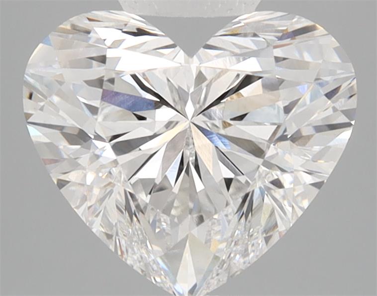 IGI 2.41 Carat Heart Lab Grown Diamond 人工培育鑽石 實驗室人造鑽石