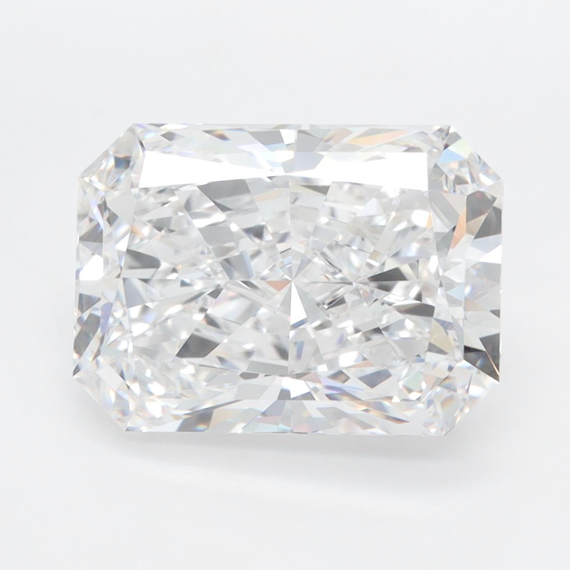 IGI 5.09 Carat Radiant Cut Lab Grown Diamond 人工培育鑽石 實驗室人造鑽石
