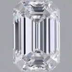 IGI 0.96 Carat Emerald Lab Grown Diamond 人工培育鑽石 實驗室人造鑽石