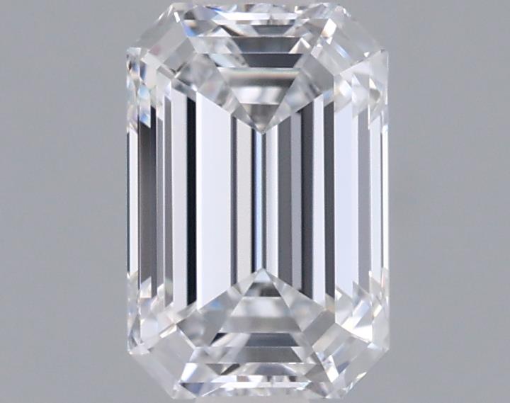 IGI 0.96 Carat Emerald Lab Grown Diamond 人工培育鑽石 實驗室人造鑽石