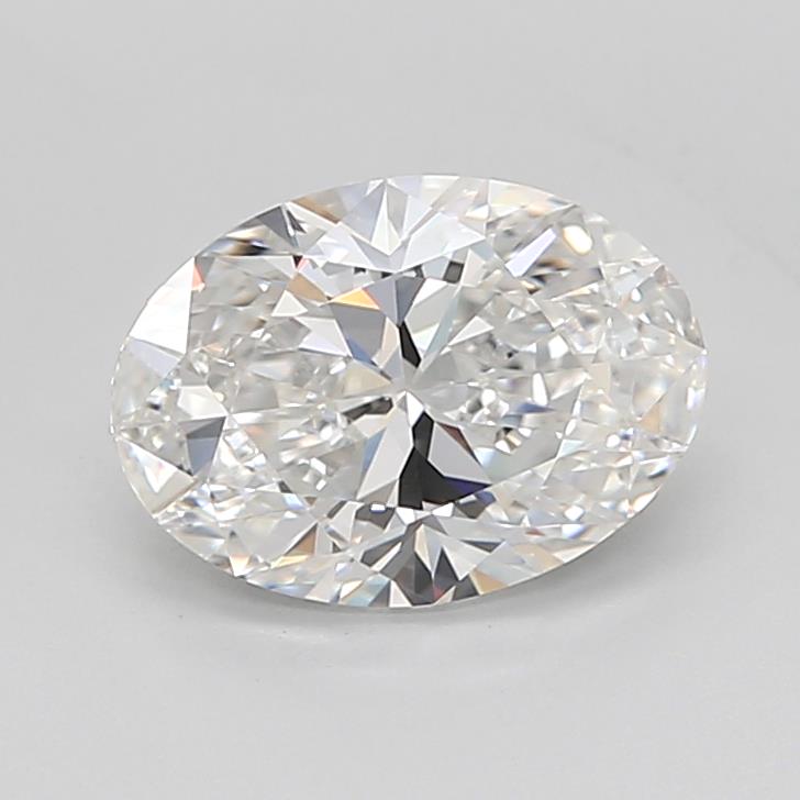 IGI 1.56 Carat Oval Lab Grown Diamond