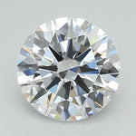IGI 2.11 Carat Round Brilliant Lab Grown Diamond