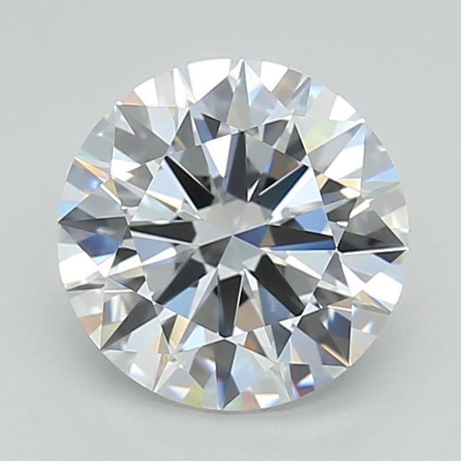 IGI 2.11 Carat Round Brilliant Lab Grown Diamond