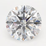 IGI 4.08 Carat Round Brilliant Lab Grown Diamond 人工培育鑽石 實驗室人造鑽石