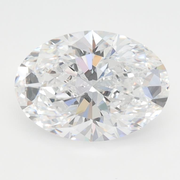 IGI 1.52 Carat Oval Lab Grown Diamond 人工培育鑽石 實驗室人造鑽石