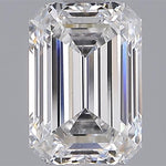 IGI 2.05 Carat Emerald Lab Grown Diamond 人工培育鑽石 實驗室人造鑽石