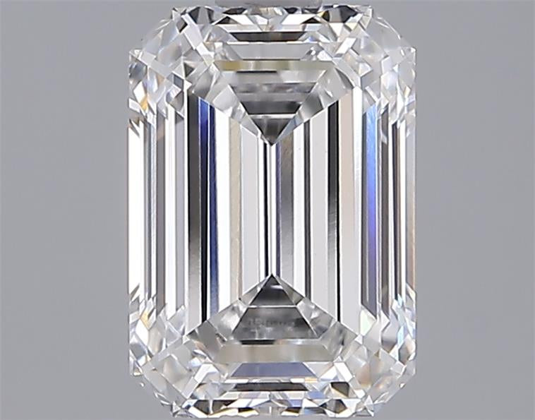 IGI 2.05 Carat Emerald Lab Grown Diamond 人工培育鑽石 實驗室人造鑽石
