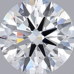 IGI 1.25 Carat Round Brilliant Lab Grown Diamond 人工培育鑽石 實驗室人造鑽石