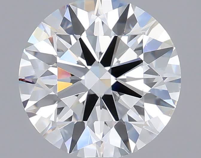 IGI 1.25 Carat Round Brilliant Lab Grown Diamond 人工培育鑽石 實驗室人造鑽石