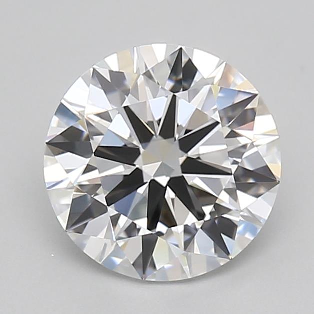 IGI 2.01 Carat Round Brilliant Lab Grown Diamond