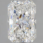 IGI 2.50 Carat Radiant Cut Lab Grown Diamond 人工培育鑽石 實驗室人造鑽石