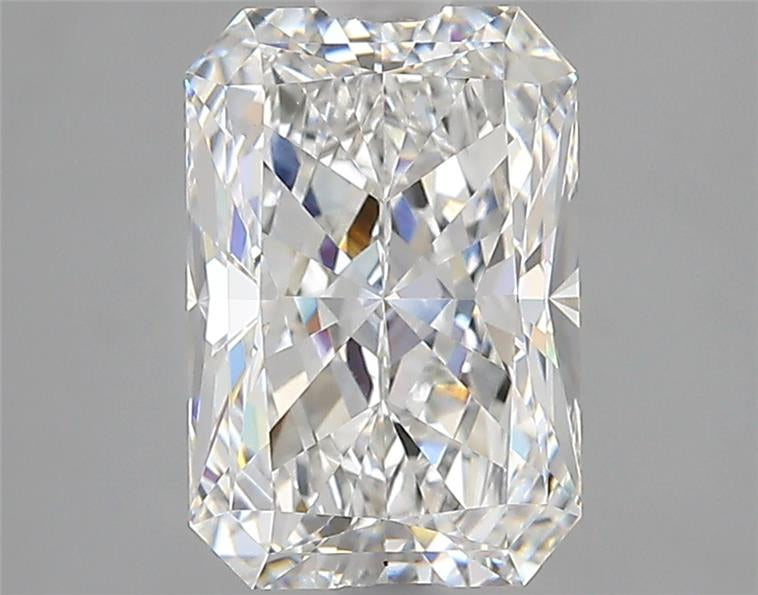 IGI 2.50 Carat Radiant Cut Lab Grown Diamond 人工培育鑽石 實驗室人造鑽石