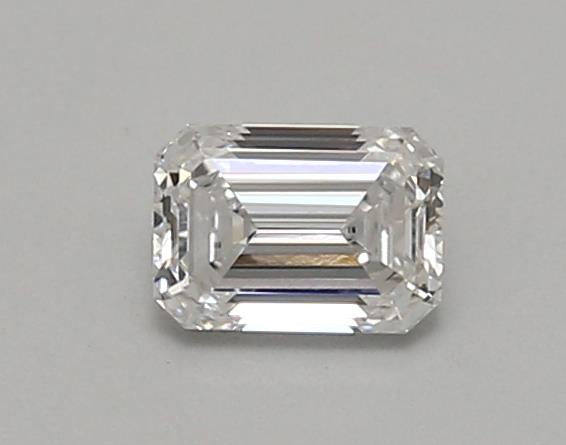 IGI 0.6 Carat Emerald Lab Grown Diamond