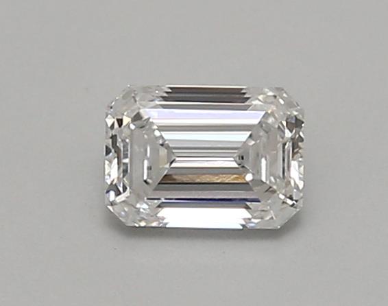 IGI 0.6 Carat Emerald Lab Grown Diamond