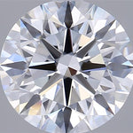 IGI 2.5 Carat Round Brilliant Lab Grown Diamond