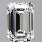 IGI 6.07 Carat Emerald Lab Grown Diamond 人工培育鑽石 實驗室人造鑽石