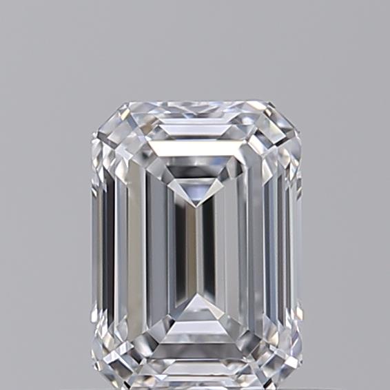 IGI 0.52 Carat Emerald Lab Grown Diamond