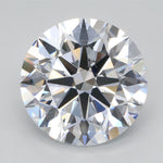 IGI 5.06 Carat Round Brilliant Lab Grown Diamond 人工培育鑽石 實驗室人造鑽石