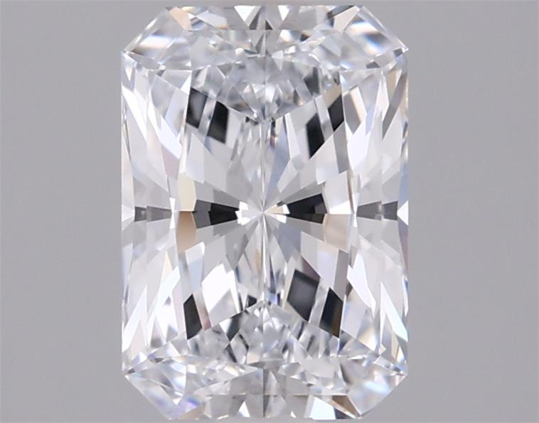 IGI 1.45 Carat Radiant Cut Lab Grown Diamond 人工培育鑽石 實驗室人造鑽石