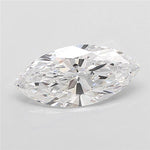 IGI 3.40 Carat Marquise Lab Grown Diamond 人工培育鑽石 實驗室人造鑽石