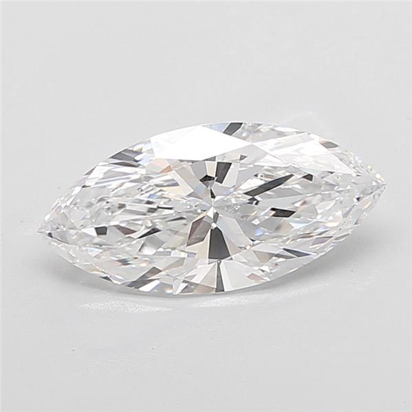 IGI 3.40 Carat Marquise Lab Grown Diamond 人工培育鑽石 實驗室人造鑽石
