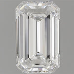 IGI 0.86 Carat Emerald Lab Grown Diamond