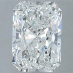 IGI 3.10 Carat Radiant Cut Lab Grown Diamond 人工培育鑽石 實驗室人造鑽石
