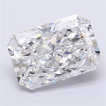 IGI 5.00 Carat Radiant Cut Lab Grown Diamond 人工培育鑽石 實驗室人造鑽石