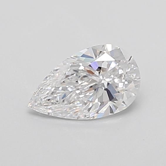 IGI 0.83 Carat Pear Lab Grown Diamond