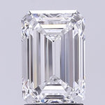 IGI 2.59 Carat Emerald Lab Grown Diamond 人工培育鑽石 實驗室人造鑽石