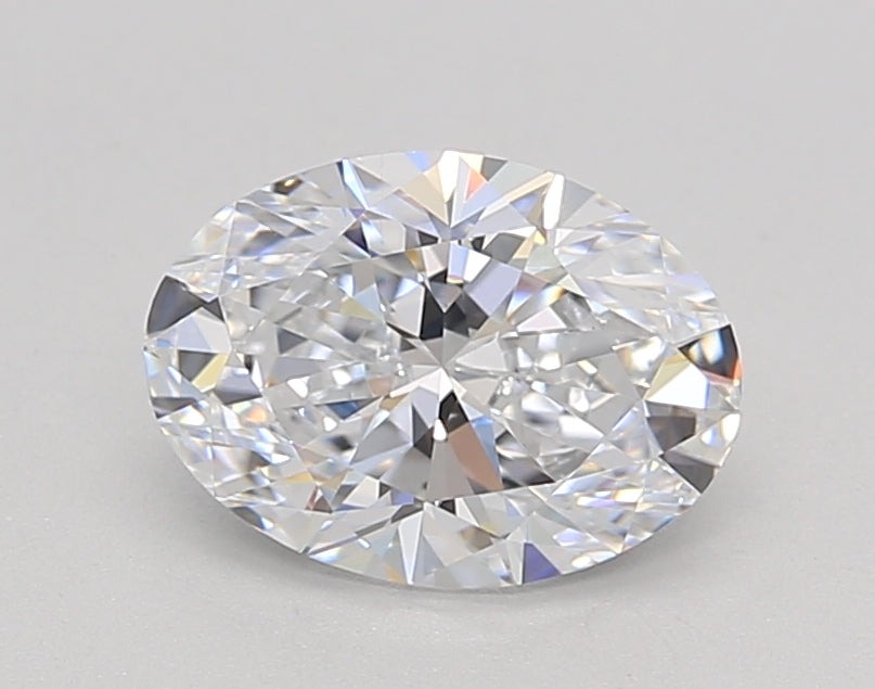 IGI 1.26 Carat 橢圓形 - Oval 培育鑽石 Lab Grown Diamond 人造鑽石 人工鑽石 實驗室鑽石 培養鑽石 香港 培育鑽 